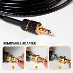 YUET 5M Pressure Washer Drain Cleaning Hose