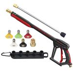 Tool Daily Pressure Washer Gun with Extension Wand