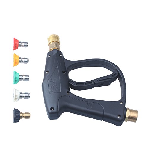 Dusichin Dus-220 Pressure Washer Gun - 3000 PSI