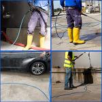 FIXFANS 25FT High-Pressure Washer Hose Extension