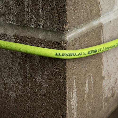 Flexzilla 1/4" x 50’ Pressure Washer Hose