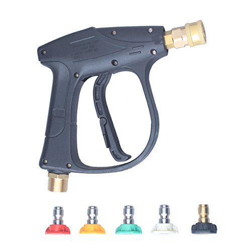 Dusichin Dus-220 Pressure Washer Gun - 3000 PSI