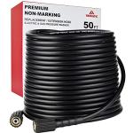 YAMATIC 50 FT Kink-Free Pressure Washer Hose