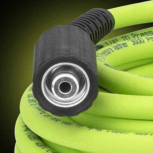 Flexzilla 1/4" x 50’ Pressure Washer Hose