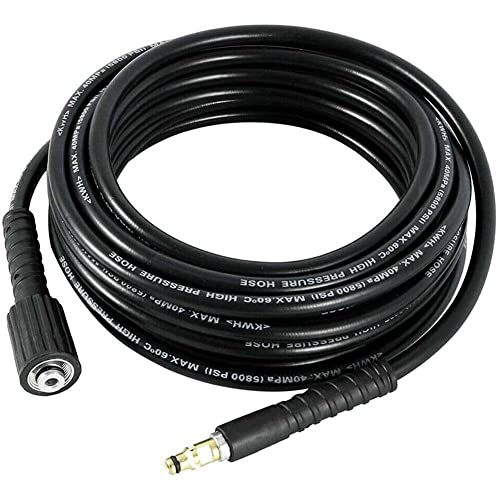 YUET 5M Pressure Washer Drain Cleaning Hose