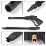High Pressure Washer Hose Set 5M Cleaning Kit
