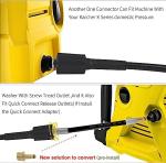 YUET 5M Pressure Washer Drain Cleaning Hose