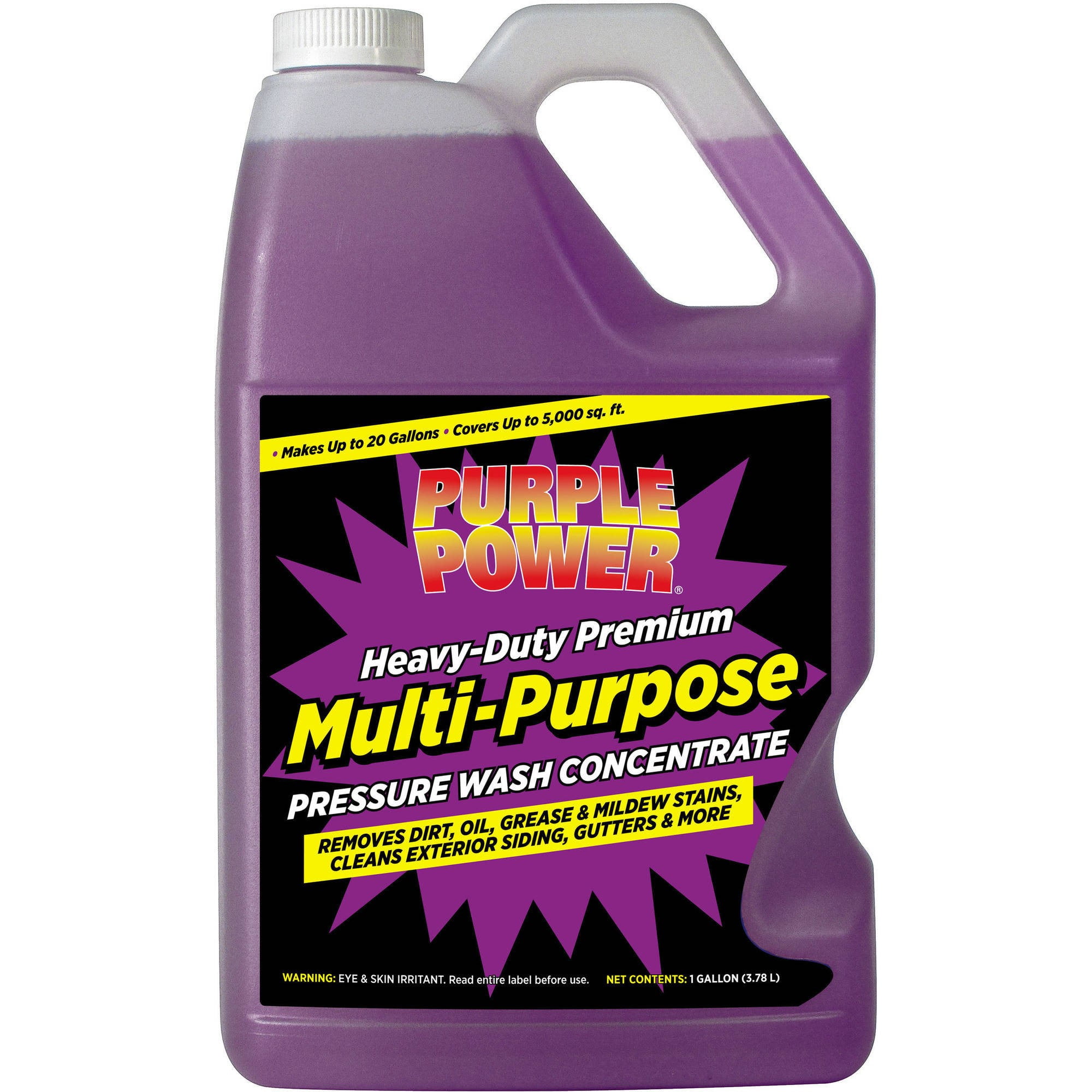 Purple Power