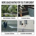 High Pressure Washer Hose Set 5M Cleaning Kit