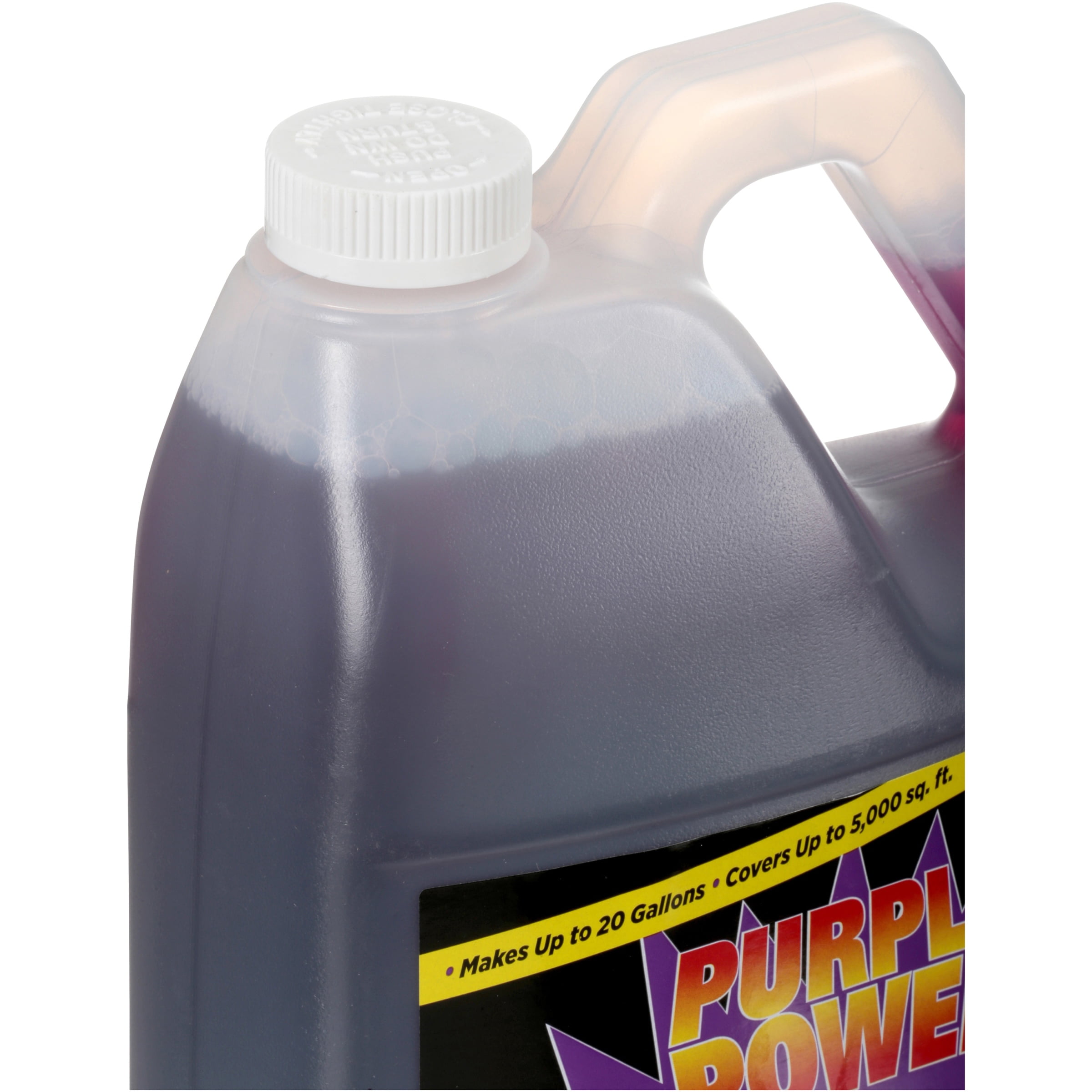 Purple Power Heavy-Duty Pressure Washer Fluid Concentrate