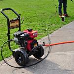 YAMATIC 50 FT Kink-Free Pressure Washer Hose