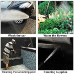 High Pressure Washer Hose Set 5M Cleaning Kit