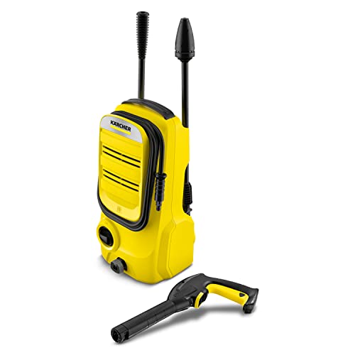Karcher K2 Compact Portable Pressure Washer
