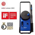 Nilfisk Core 140 Bar Pressure Washer - Blue