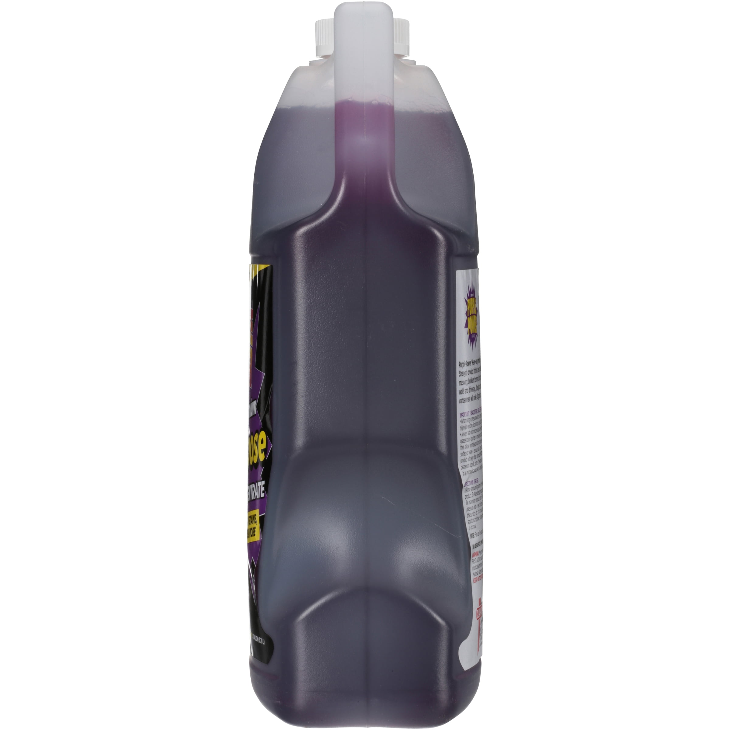 Purple Power Heavy-Duty Pressure Washer Fluid Concentrate