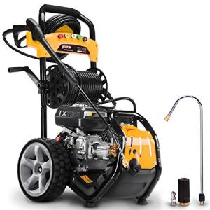 Wilks-USA TX750i 3950 PSI Petrol Pressure Washer