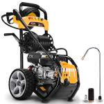 Wilks-USA TX750i 3950 PSI Petrol Pressure Washer
