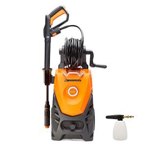 Yard Force 2000W 150 Bar Pressure Washer with Accessories