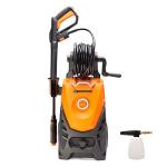 Yard Force 2000W 150 Bar Pressure Washer with Accessories
