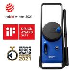 Nilfisk Core 140 Bar Pressure Washer - Blue