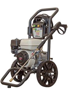 Honda Petrol Pressure Washer - 3100 PSI Portable Jet