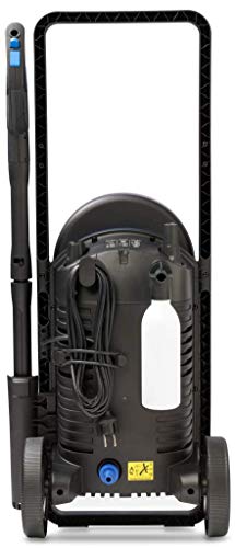 Nilfisk Core 140 Bar Pressure Washer - Blue