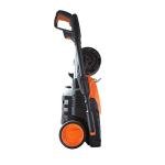 Yard Force 2000W 150 Bar Pressure Washer with Accessories