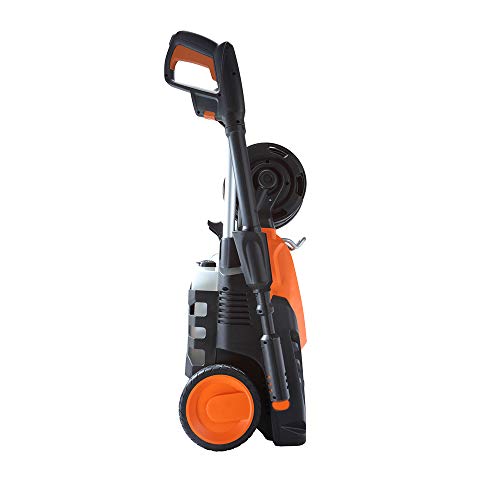 Yard Force 2000W 150 Bar Pressure Washer with Accessories