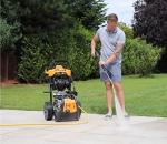 Wilks-USA TX750i 3950 PSI Petrol Pressure Washer