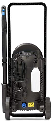 Nilfisk Core 140 Bar Pressure Washer - Blue