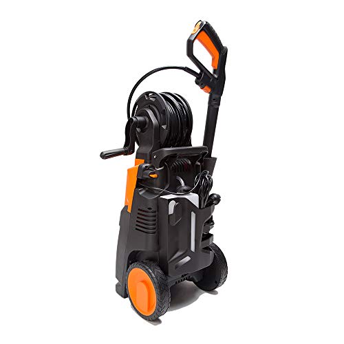 Yard Force 2000W 150 Bar Pressure Washer with Accessories
