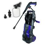 2100 PSI Electric Pressure Washer for Car and Patio
