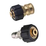 Ridge Washer 15.2m Pressure Washer Hose 4000 PSI