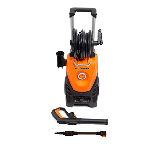 Yard Force 2000W 150 Bar Pressure Washer with Accessories