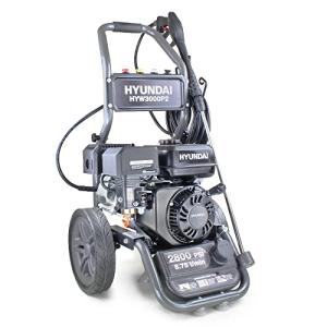 Hyundai 2800psi Petrol Pressure Washer with Nozzles
