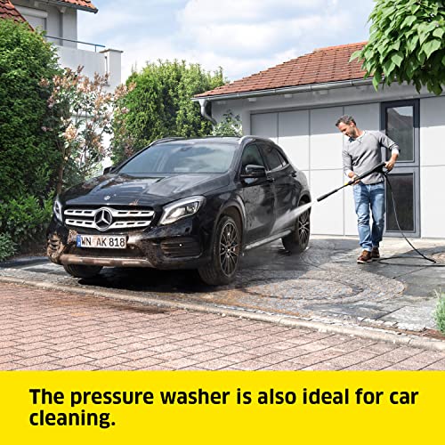 Karcher K2 Compact Portable Pressure Washer