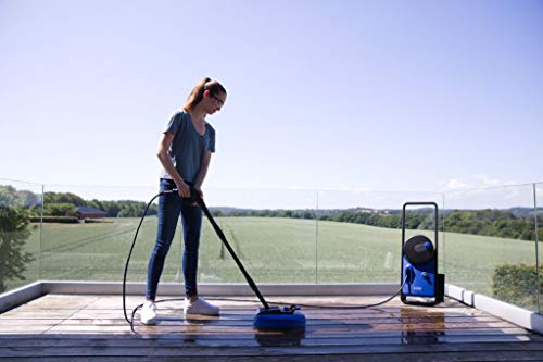 Nilfisk Core 140 Bar Pressure Washer - Blue