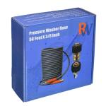 Ridge Washer 15.2m Pressure Washer Hose 4000 PSI