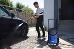 Nilfisk Core 140 Bar Pressure Washer - Blue
