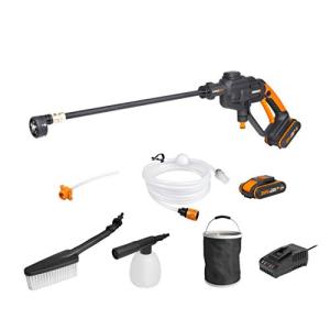 WORX 18V Cordless Hydroshot Portable Pressure Cleaner