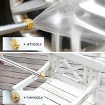 Heavy Duty Hydro Jet Power Washer Nozzle