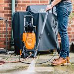 Yard Force 2000W 150 Bar Pressure Washer with Accessories