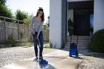 Nilfisk Core 140 Bar Pressure Washer - Blue