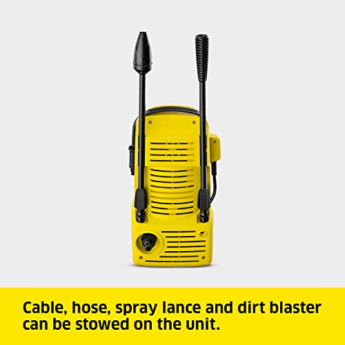Karcher K2 Compact Portable Pressure Washer