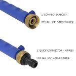 Heavy Duty Hydro Jet Power Washer Nozzle