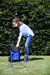 Nilfisk Core 140 Bar Pressure Washer - Blue