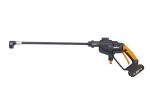 WORX 18V Cordless Hydroshot Portable Pressure Cleaner