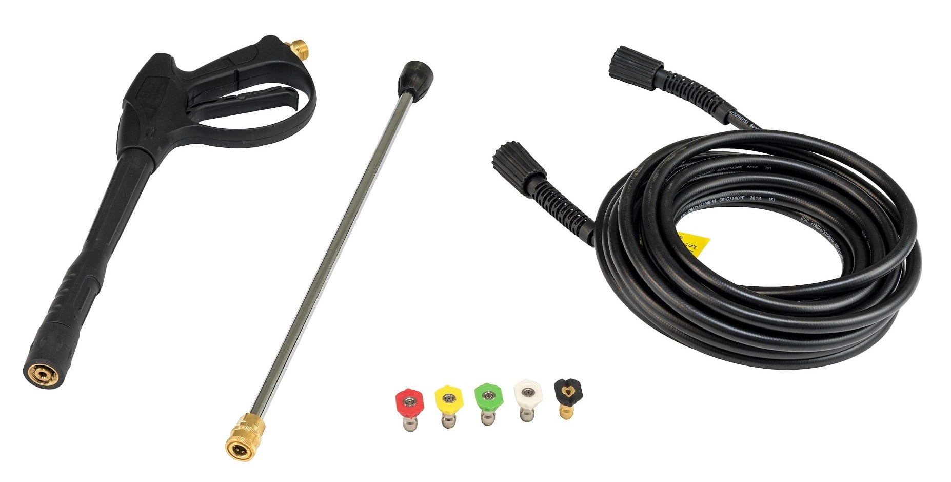 All Power 3200 PSI Gas Pressure Washer