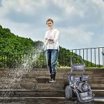 Hyundai 2800psi Petrol Pressure Washer with Nozzles