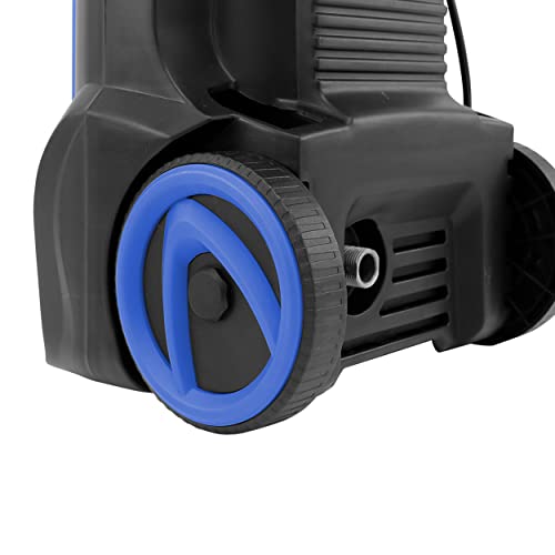 2100 PSI Electric Pressure Washer for Car and Patio